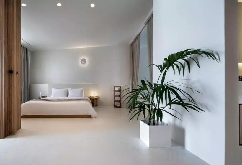 ویلای 1 خوابه, Andronis Luxury Suites