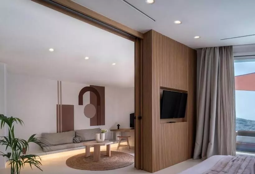 ویلای 1 خوابه, Andronis Luxury Suites