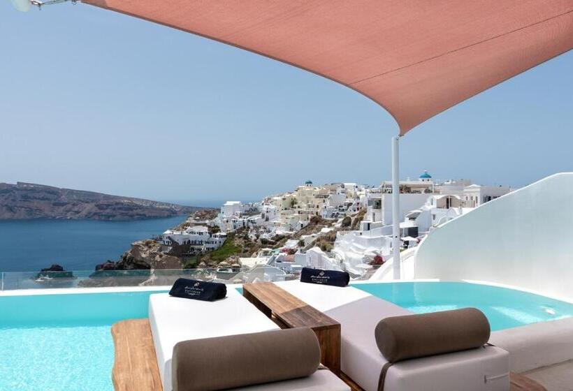 Вилла 1 Спальня, Andronis Luxury Suites