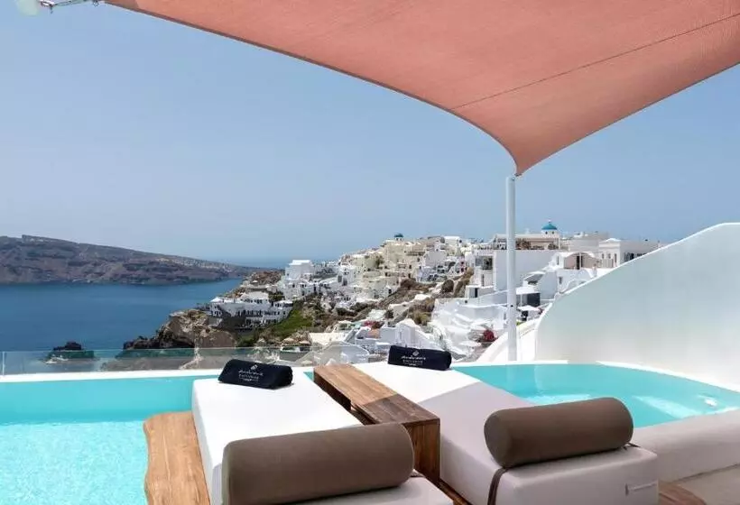 ویلای 1 خوابه, Andronis Luxury Suites