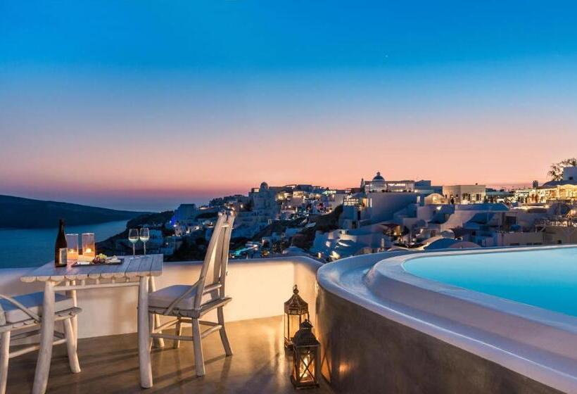 ویلای 1 خوابه, Andronis Luxury Suites