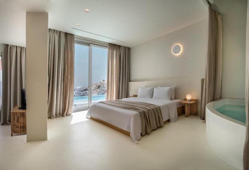 ویلای 1 خوابه, Andronis Luxury Suites