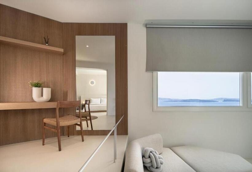 Вилла 1 Спальня, Andronis Luxury Suites