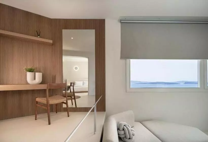 ویلای 1 خوابه, Andronis Luxury Suites