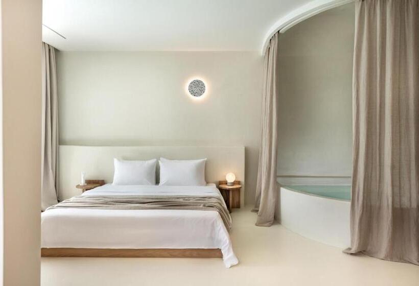 ویلای 1 خوابه, Andronis Luxury Suites