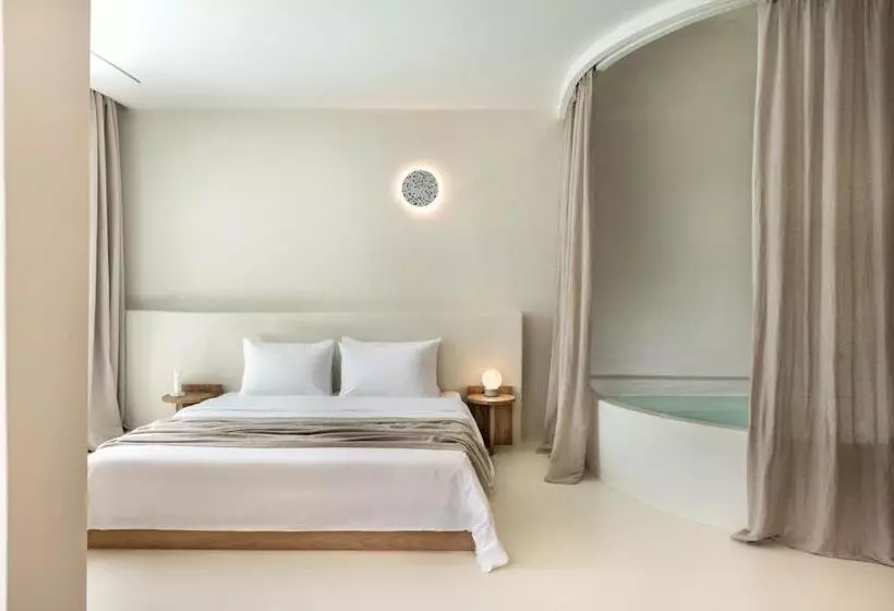 ویلای 1 خوابه, Andronis Luxury Suites