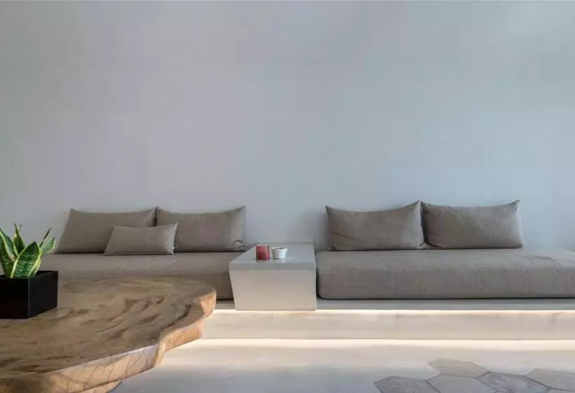 سوییت سوپریور با چشم‌انداز دریا, Andronis Luxury Suites