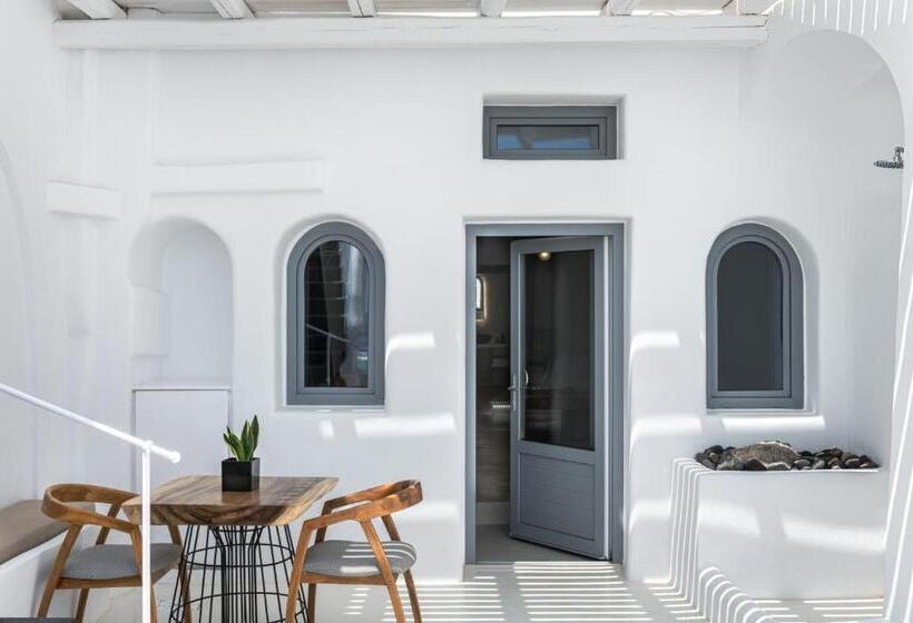 سوییت سوپریور با چشم‌انداز دریا, Andronis Luxury Suites