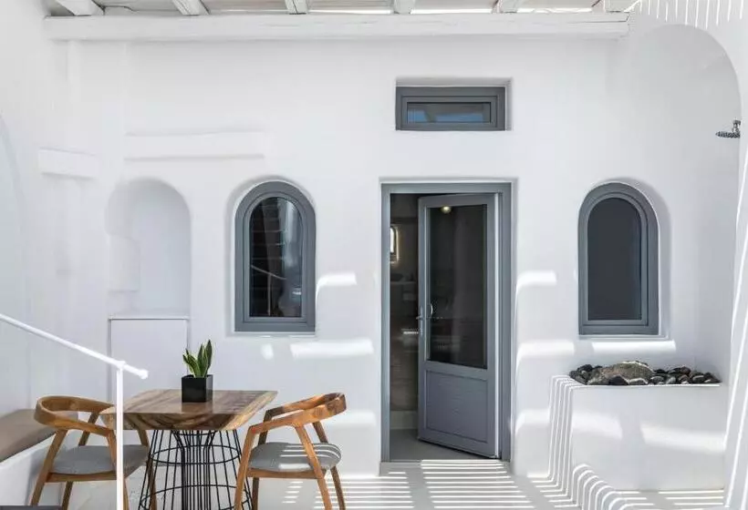 سوییت سوپریور با چشم‌انداز دریا, Andronis Luxury Suites