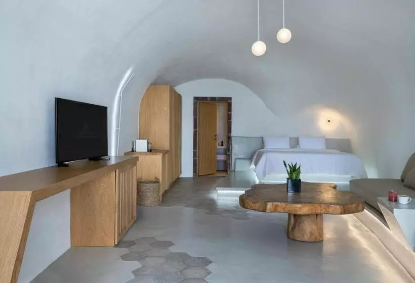 سوییت سوپریور با چشم‌انداز دریا, Andronis Luxury Suites
