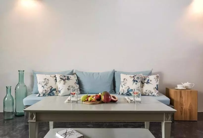 سوییت سوپریور با چشم‌انداز دریا, Andronis Luxury Suites