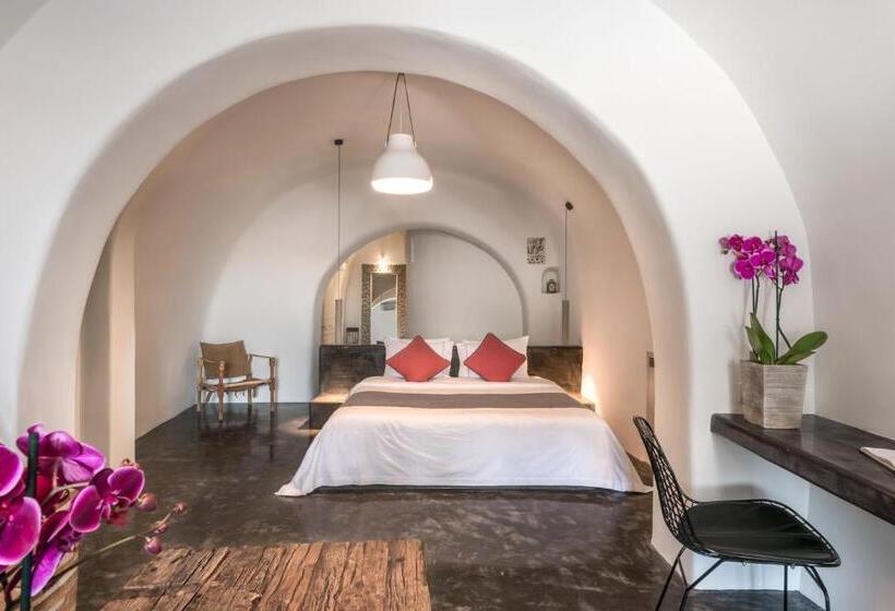 جناح سوبيريور مطل علي البحر, Andronis Luxury Suites