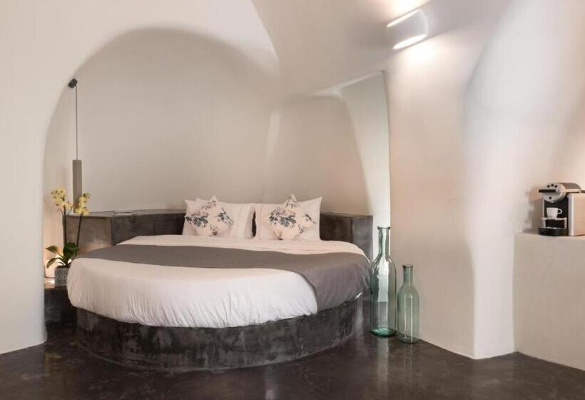 سوییت سوپریور با چشم‌انداز دریا, Andronis Luxury Suites