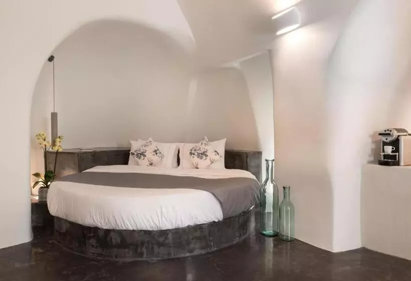 سوییت سوپریور با چشم‌انداز دریا, Andronis Luxury Suites