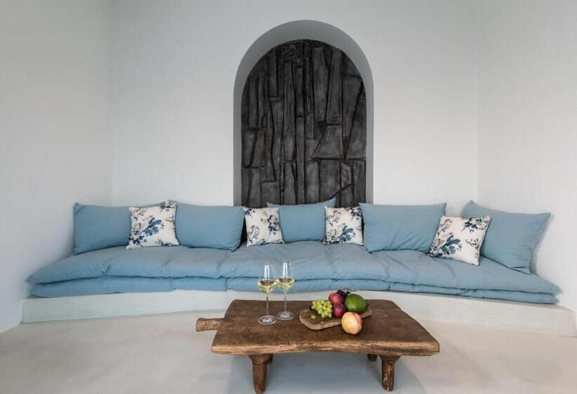 سوییت با استخر, Andronis Luxury Suites