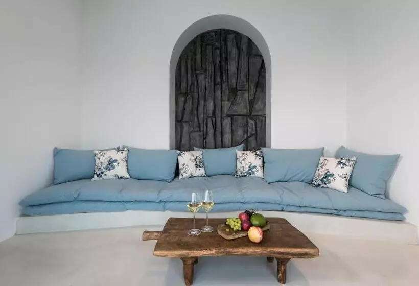 سوییت با استخر, Andronis Luxury Suites