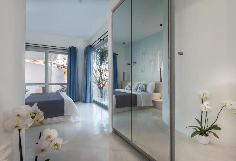 سوییت با استخر, Andronis Luxury Suites