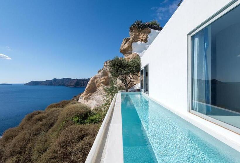 سوییت با استخر, Andronis Luxury Suites