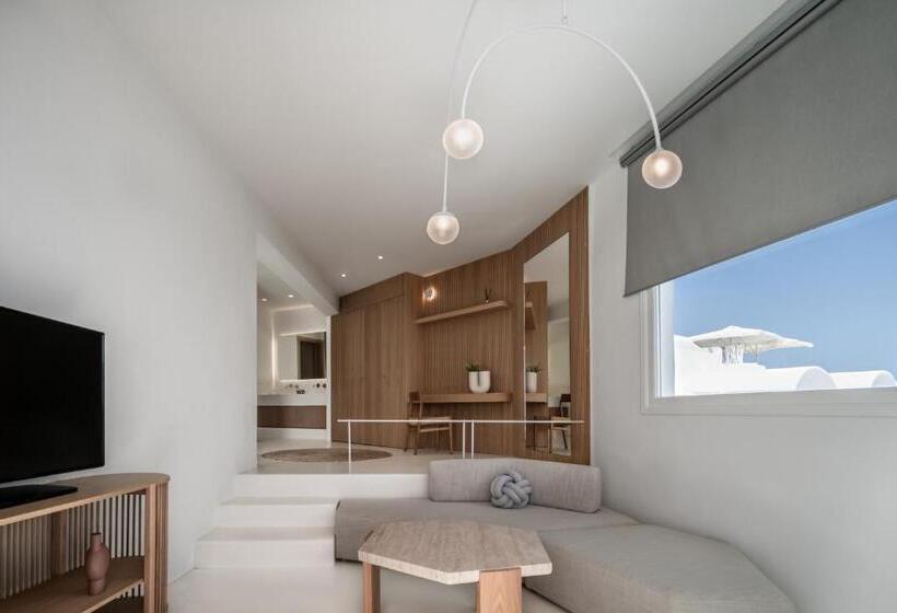 ویلای 1 خوابه, Andronis Luxury Suites