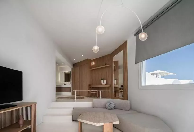 ویلای 1 خوابه, Andronis Luxury Suites