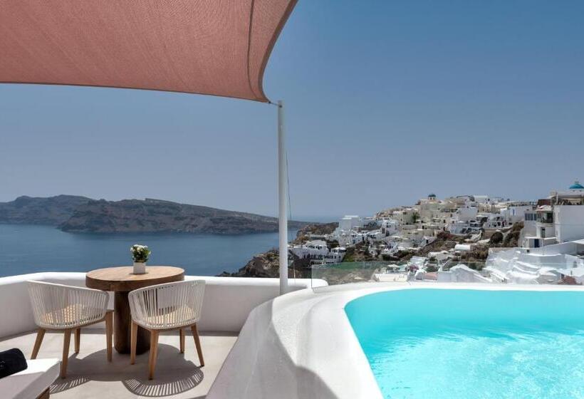 ویلای 1 خوابه, Andronis Luxury Suites