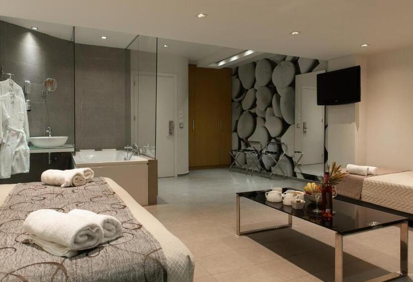 エクゼクティブスイート, Atlantis Boutique City