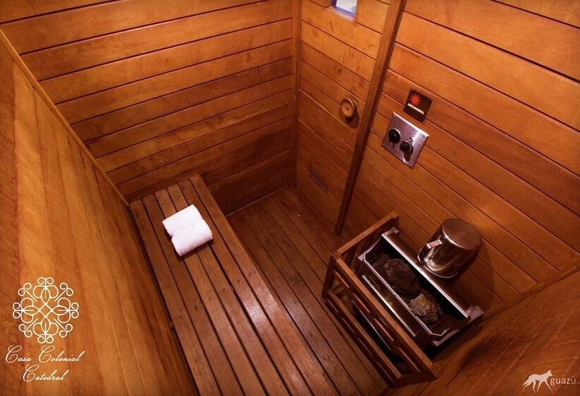 プレジデントスイートルーム, Casa Colonial Adults Only