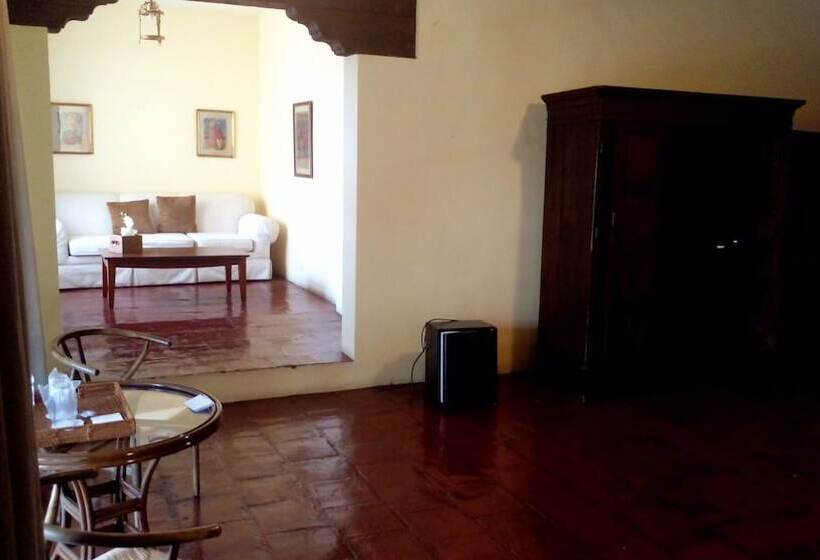 プレジデントスイートルーム, Casa Colonial Adults Only