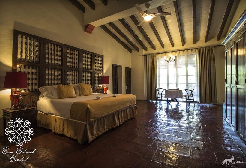 プレジデントスイートルーム, Casa Colonial Adults Only