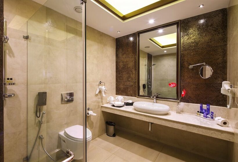 침실 2개 스위트, Clarks Exotica Convention, Resort & Spa