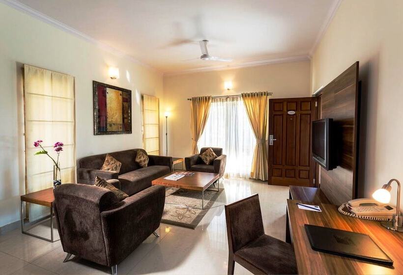 침실 2개 스위트, Clarks Exotica Convention, Resort & Spa