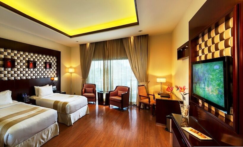 침실 2개 스위트, Clarks Exotica Convention, Resort & Spa