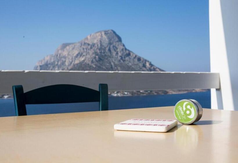 غرفة عائلية مطلّة علي البحر, Climbers Village