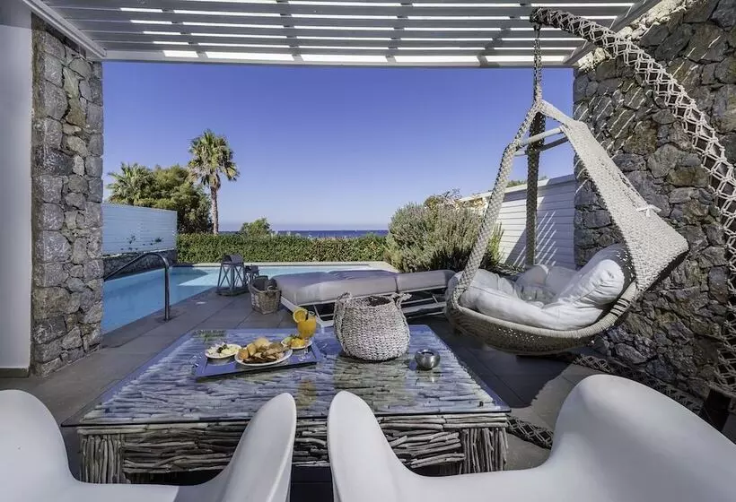 Suite with Pool, Diamond Deluxe Hotel Adults Only