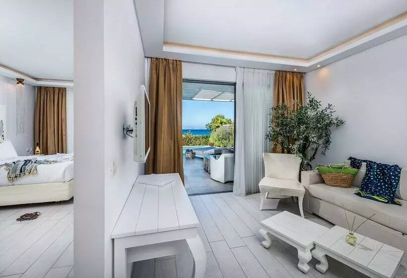 Suite with Pool, Diamond Deluxe Hotel Adults Only