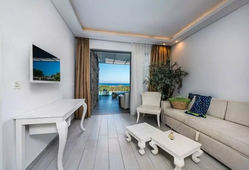 Suite with Pool, Diamond Deluxe Hotel Adults Only