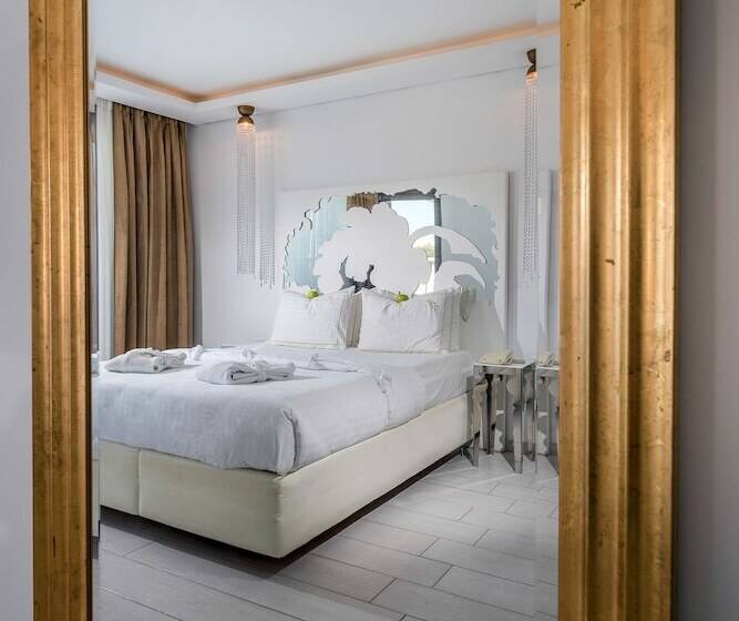 Люкс с Бассейном, Diamond Deluxe Hotel   Adults Only
