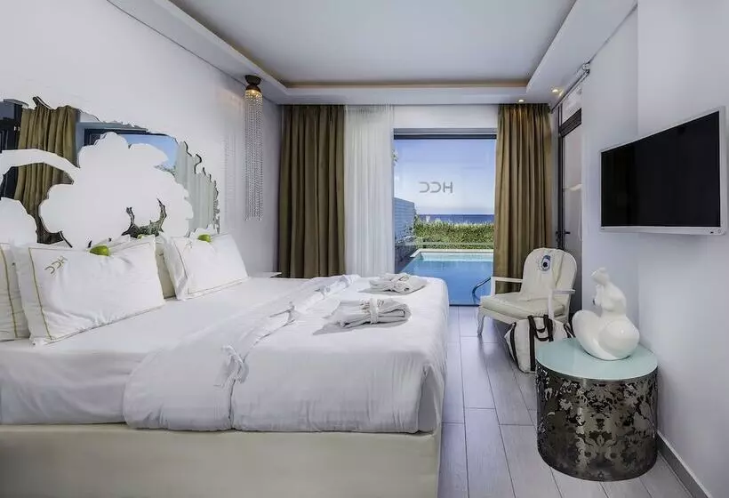Suite with Pool, Diamond Deluxe Hotel Adults Only