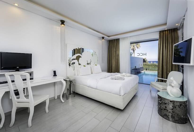 전용 풀장 스위트, Diamond Deluxe Hotel   Adults Only