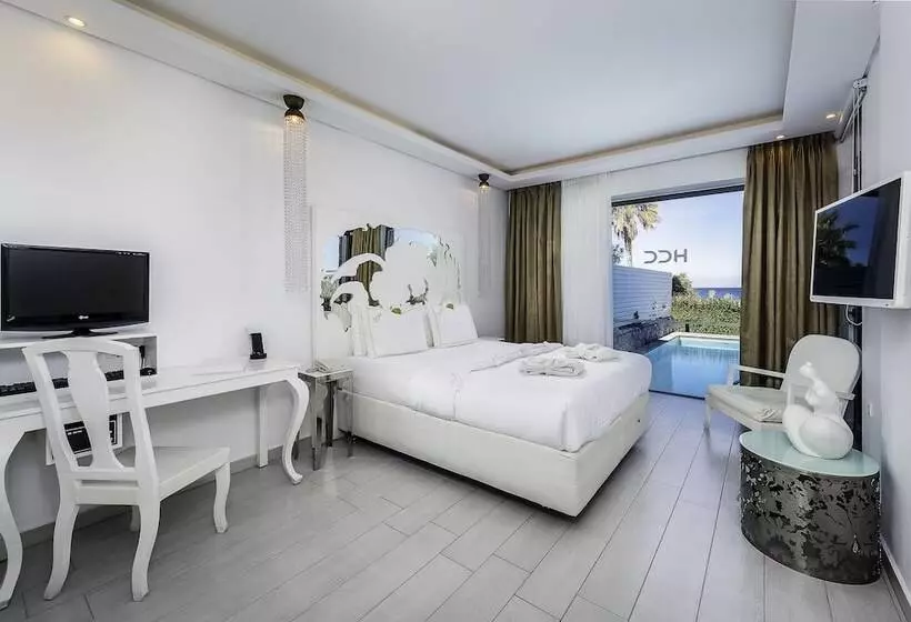 Suite with Pool, Diamond Deluxe Hotel Adults Only