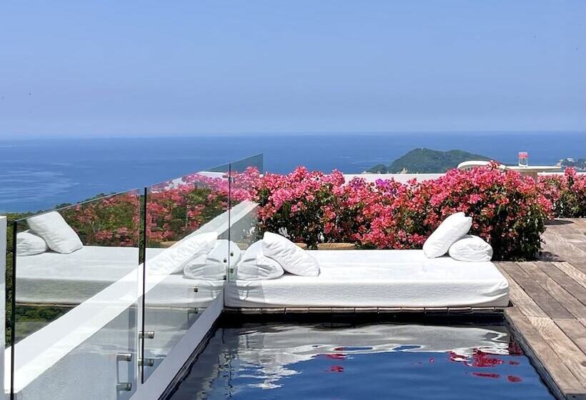 جناح, Encanto Acapulco