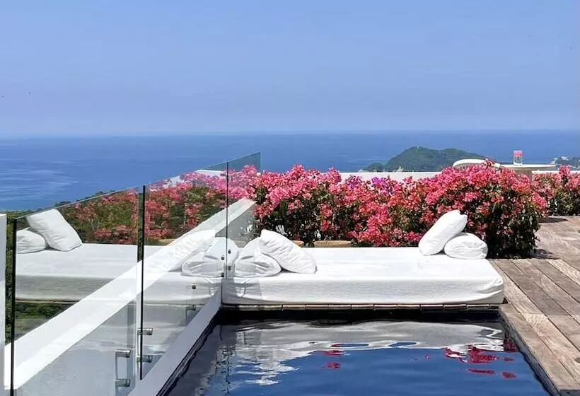 سوییت, Encanto Acapulco