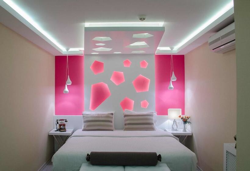 اتاق استاندارد سه نفره, Evsen