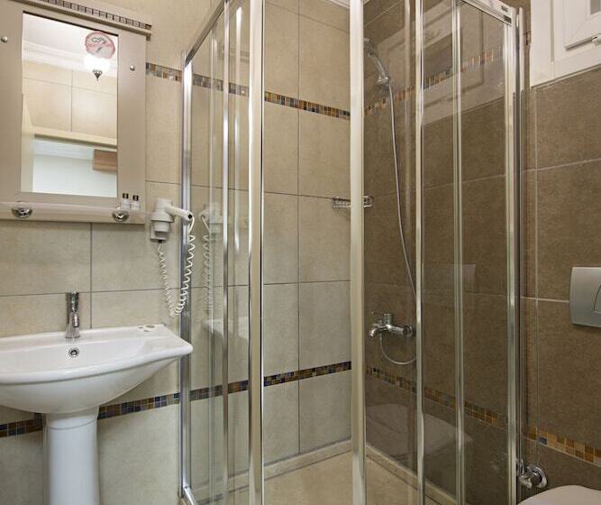 اتاق استاندارد با بالکن, Evsen