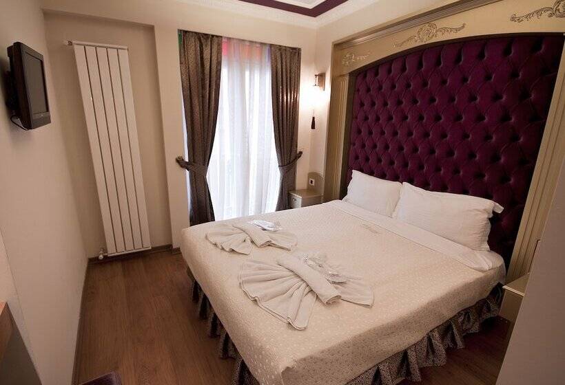 اتاق استاندارد با بالکن, Evsen