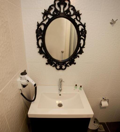 اتاق استاندارد با بالکن, Evsen