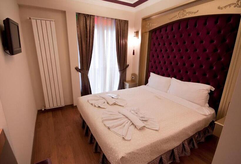 اتاق استاندارد با بالکن, Evsen