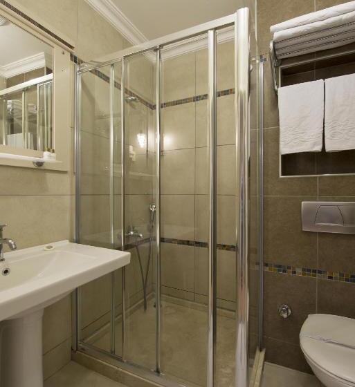 اتاق استاندارد با بالکن, Evsen