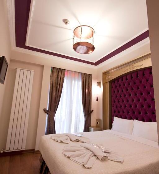 اتاق استاندارد با بالکن, Evsen