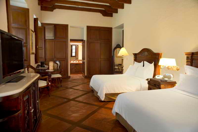 ジュニアスイート, Fiesta Americana Hacienda San Antonio El Puente Resort & Spa